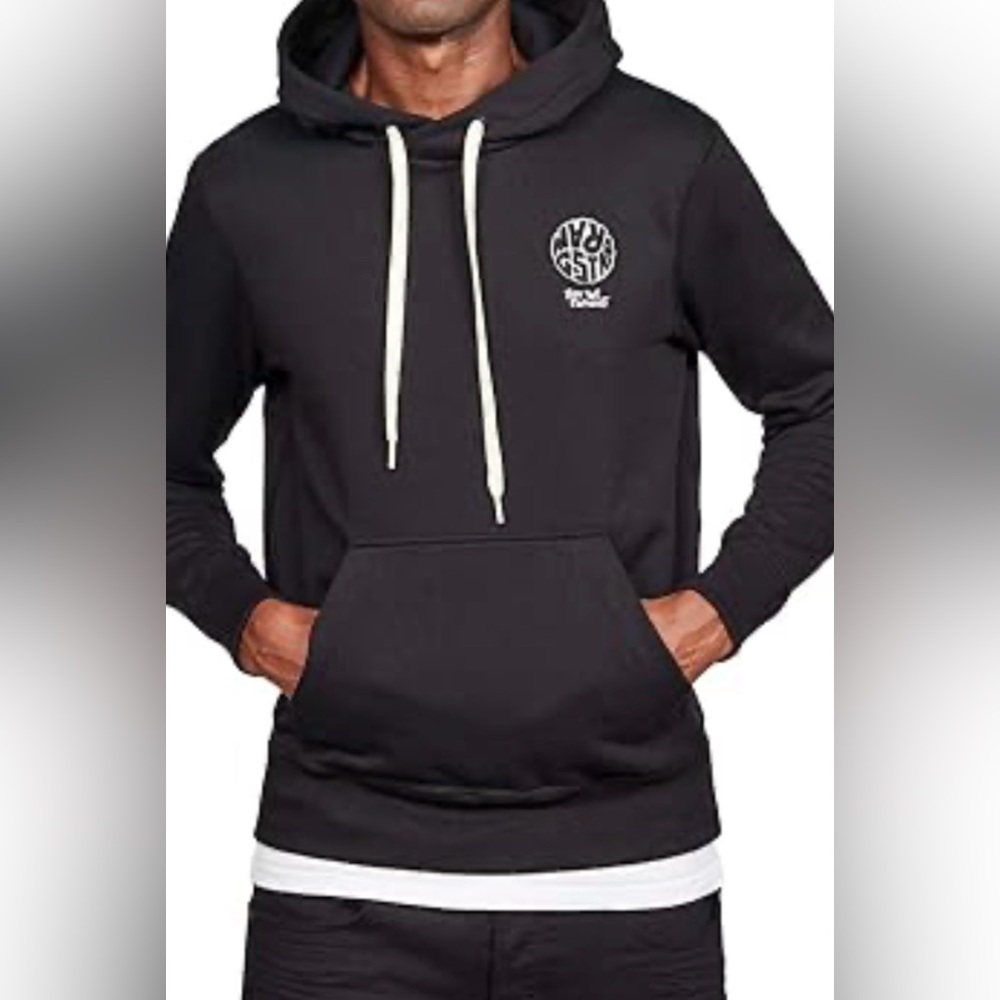 Men's Black G star raw Hoodie size medium